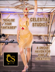 Celestial Studios Derby: A Unique Haven for Kink & Creativity